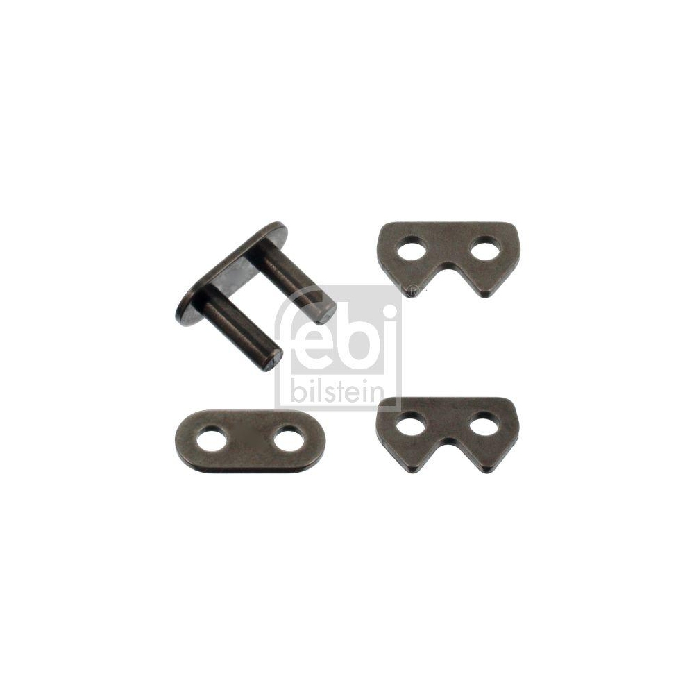 Febi Bilstein 1x 39568 Kettenglied mit Nietverschluss