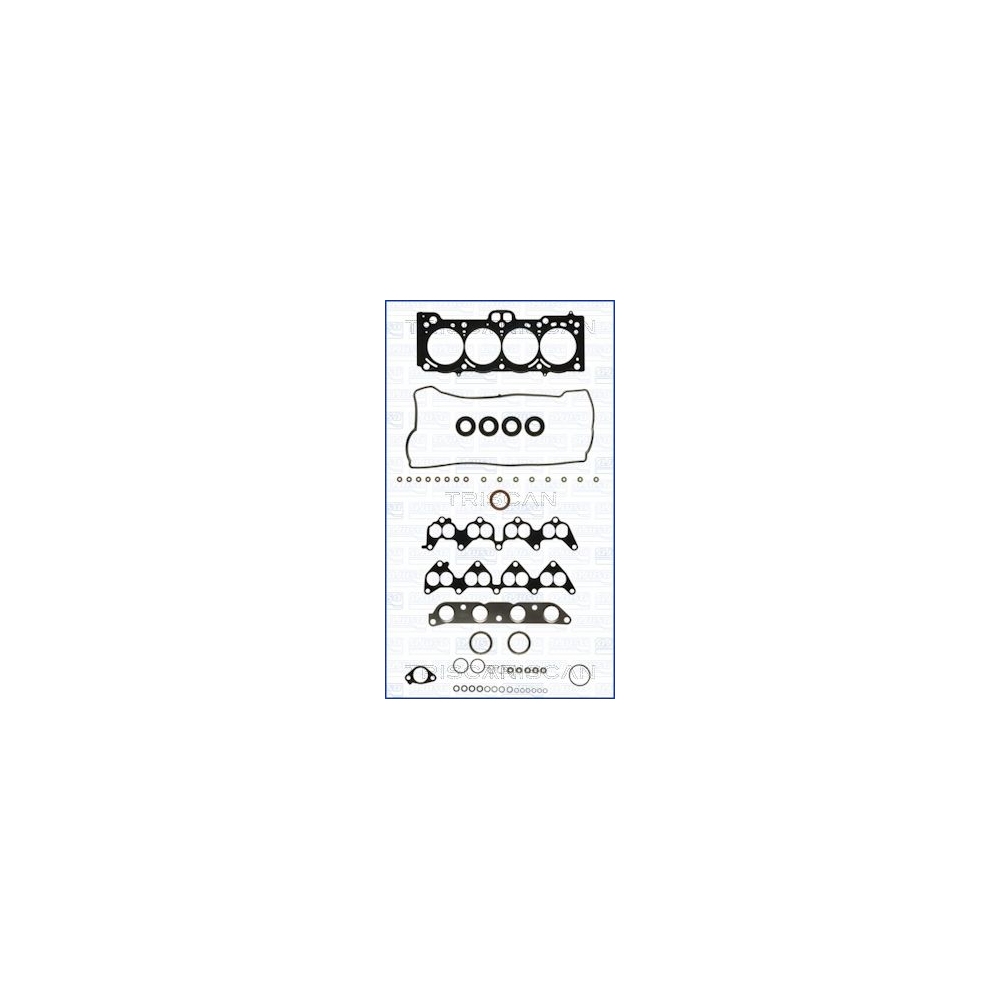 Dichtungssatz, Zylinderkopf TRISCAN 598-7598 MULTILAYER STEEL für TOYOTA