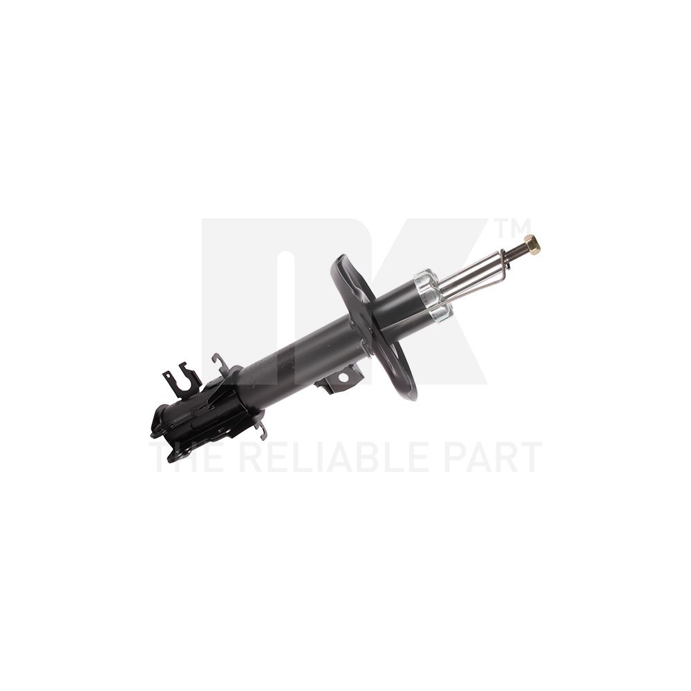 Stoßdämpfer NK 65233148 für FIAT, Vorderachse, links