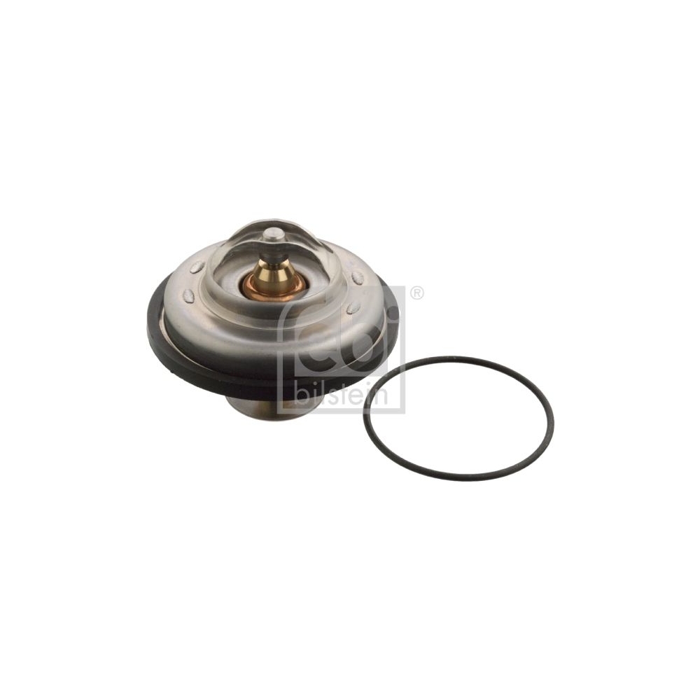 Febi Bilstein 09324 Thermostat mit Dichtring , 1 Stück