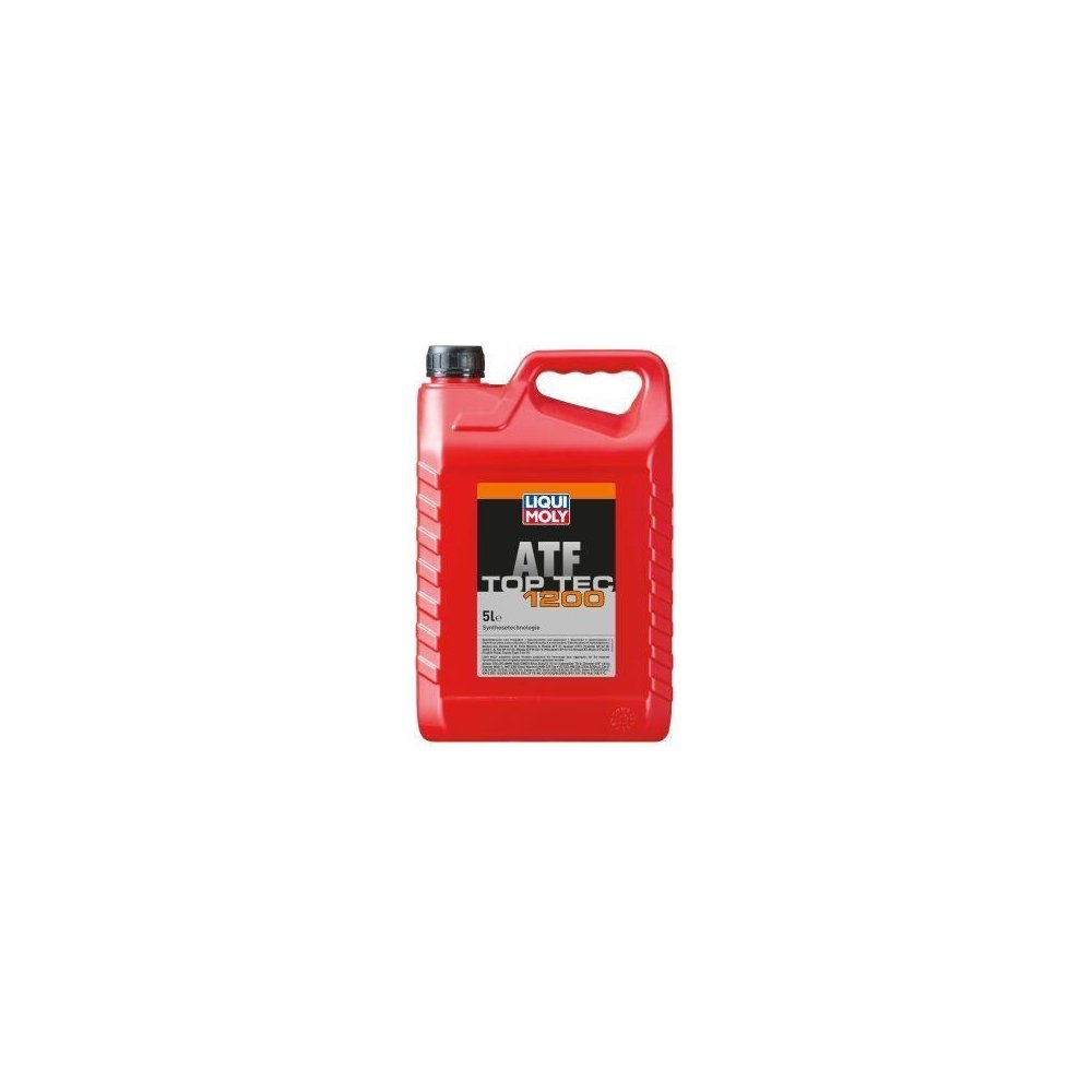 Liqui Moly 1x LM3682 5l Top Tec ATF 1200 Automatikgetriebeöl