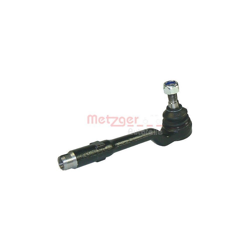 Spurstangenkopf METZGER 54045918 KIT + f&uuml;r BMW, Vorderachse links