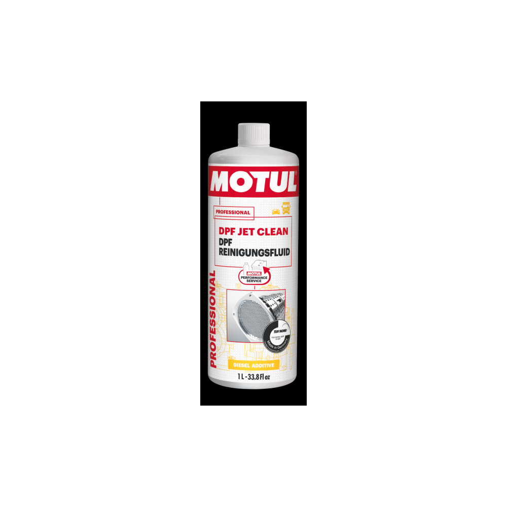 Motul DPF JET CLEAN MPS 1L