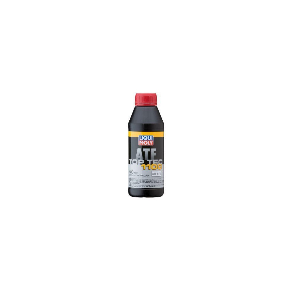 Liqui Moly 1x LM3650 500ml Top Tec ATF 1100 Automatikgetriebeöl