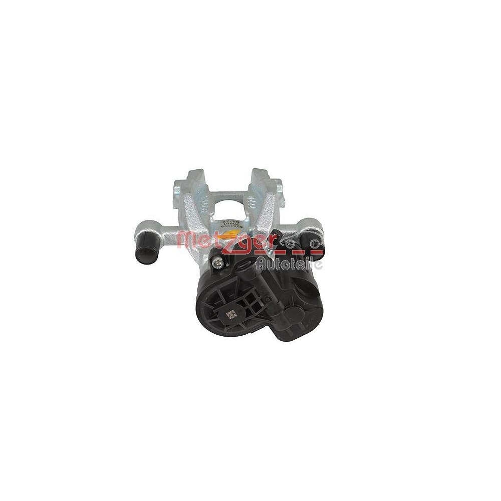 Bremssattel METZGER 6261396 GREENPARTS für AUDI VW, Hinterachse rechts