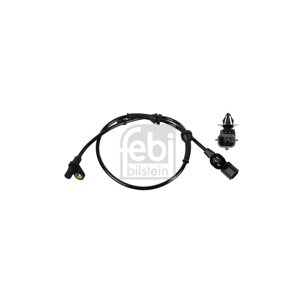 Febi Bilstein 173596 ABS-Sensor, 1 Stück