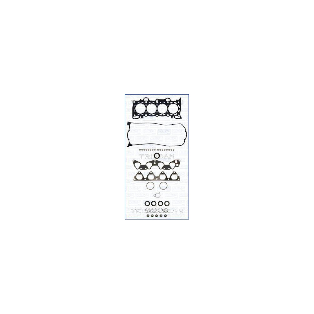 Dichtungssatz, Zylinderkopf TRISCAN 598-3040 MULTILAYER STEEL für HONDA