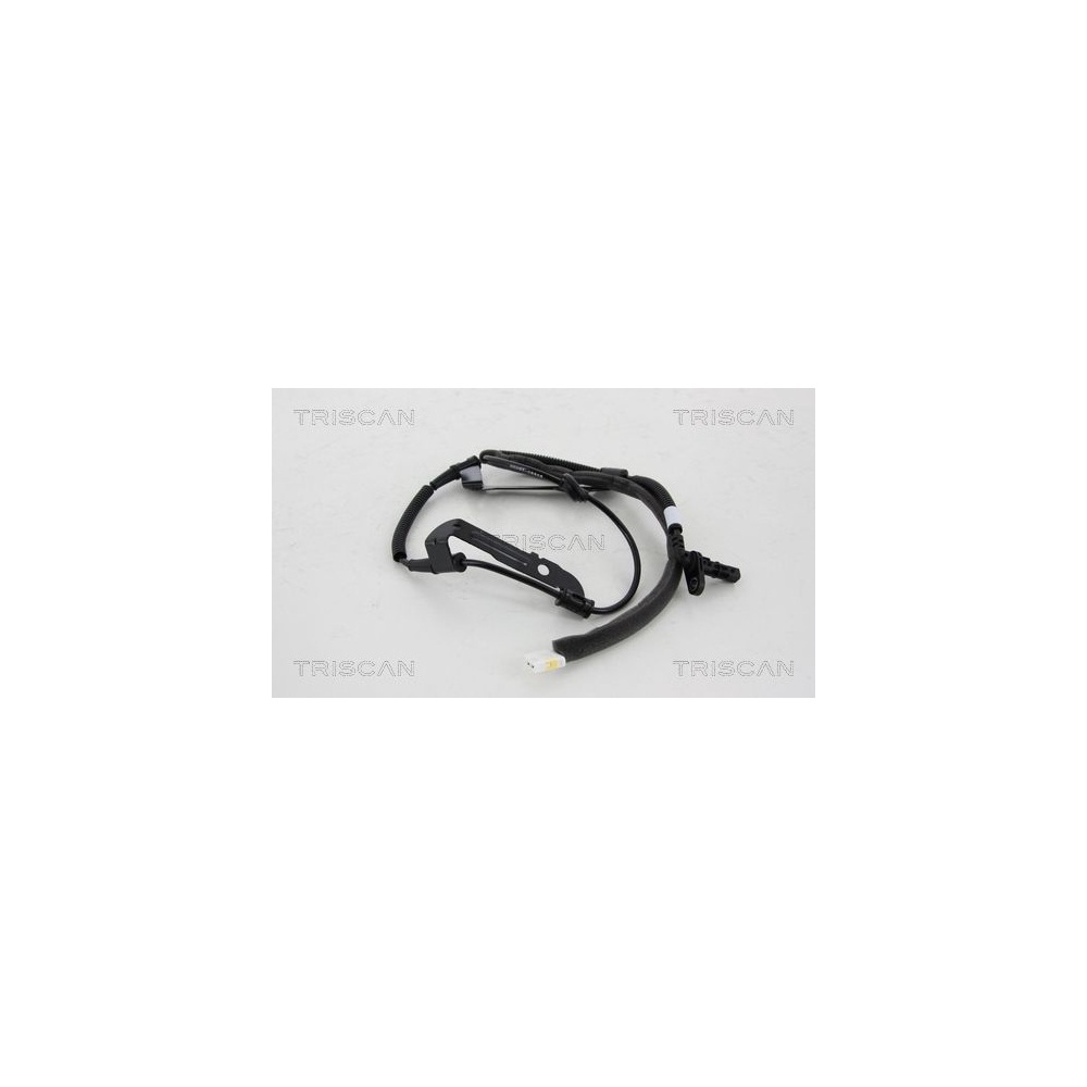 Sensor, Raddrehzahl TRISCAN 8180 43228 für HYUNDAI, Hinterachse links