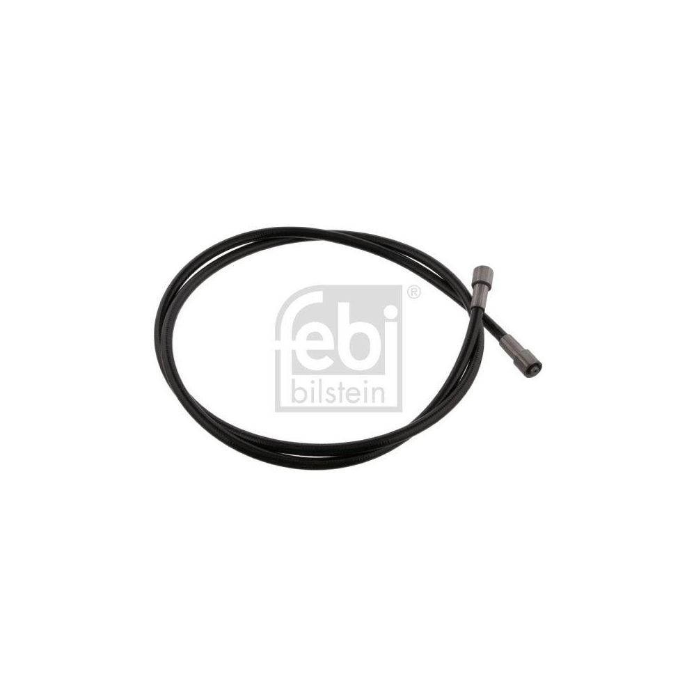 Febi Bilstein 34179 Hydraulikschlauch für Fahrerhauskippvorrichtung , 1 Stück