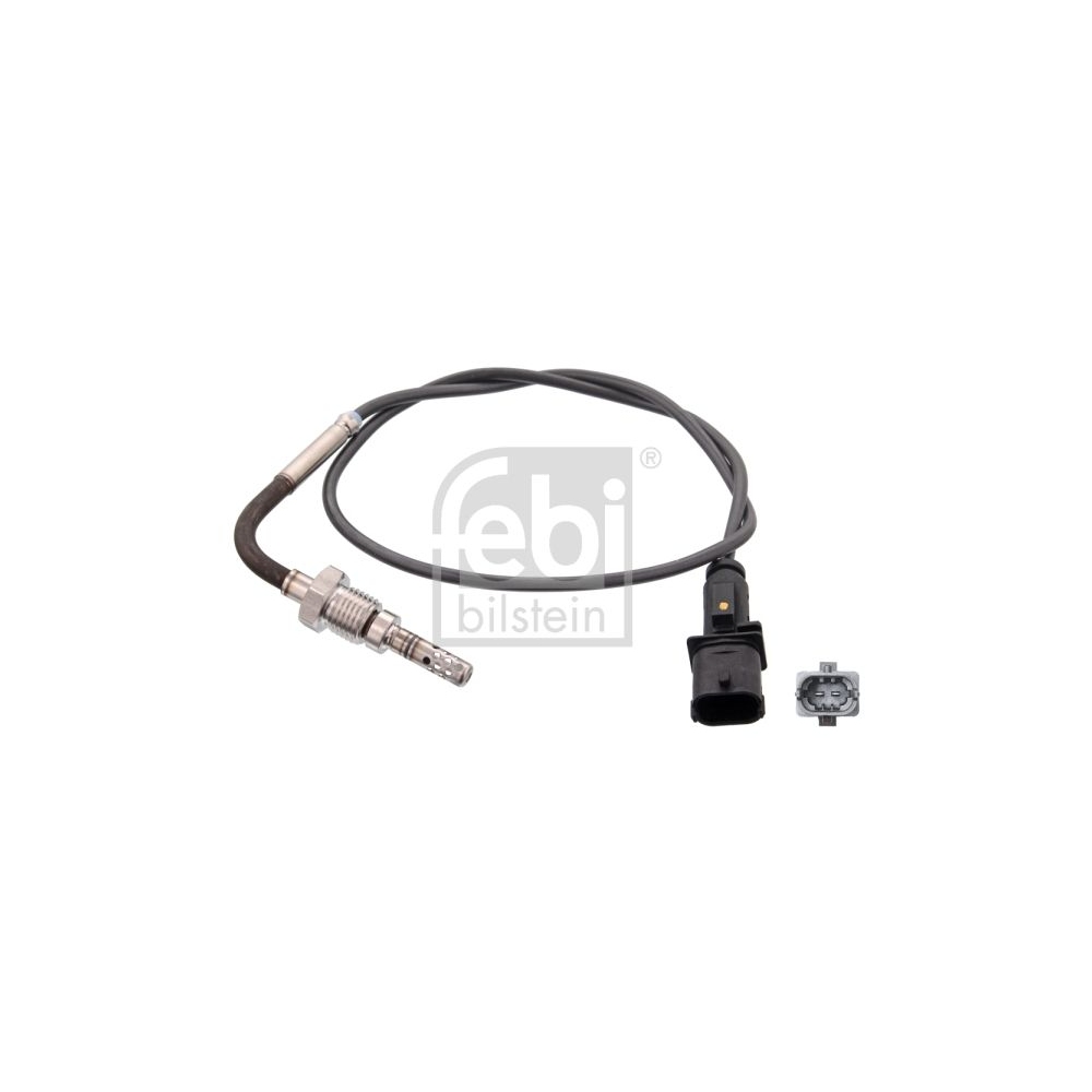 Febi Bilstein 100819 Abgastemperatursensor , 1 Stück