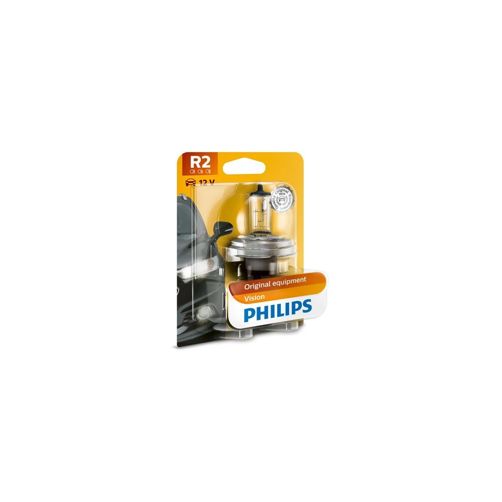 Glühlampe PHILIPS 12475B1 Visio für AEBI BMW DAF MACK MAN OPEL TOYOTA VW BOMAG