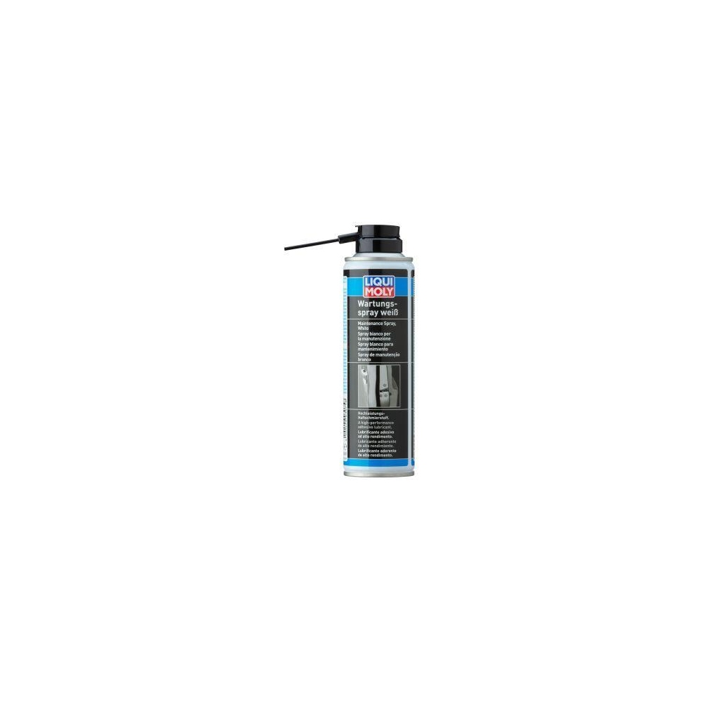 Liqui Moly 1x LM3075 250ml Wartungsspray weiß