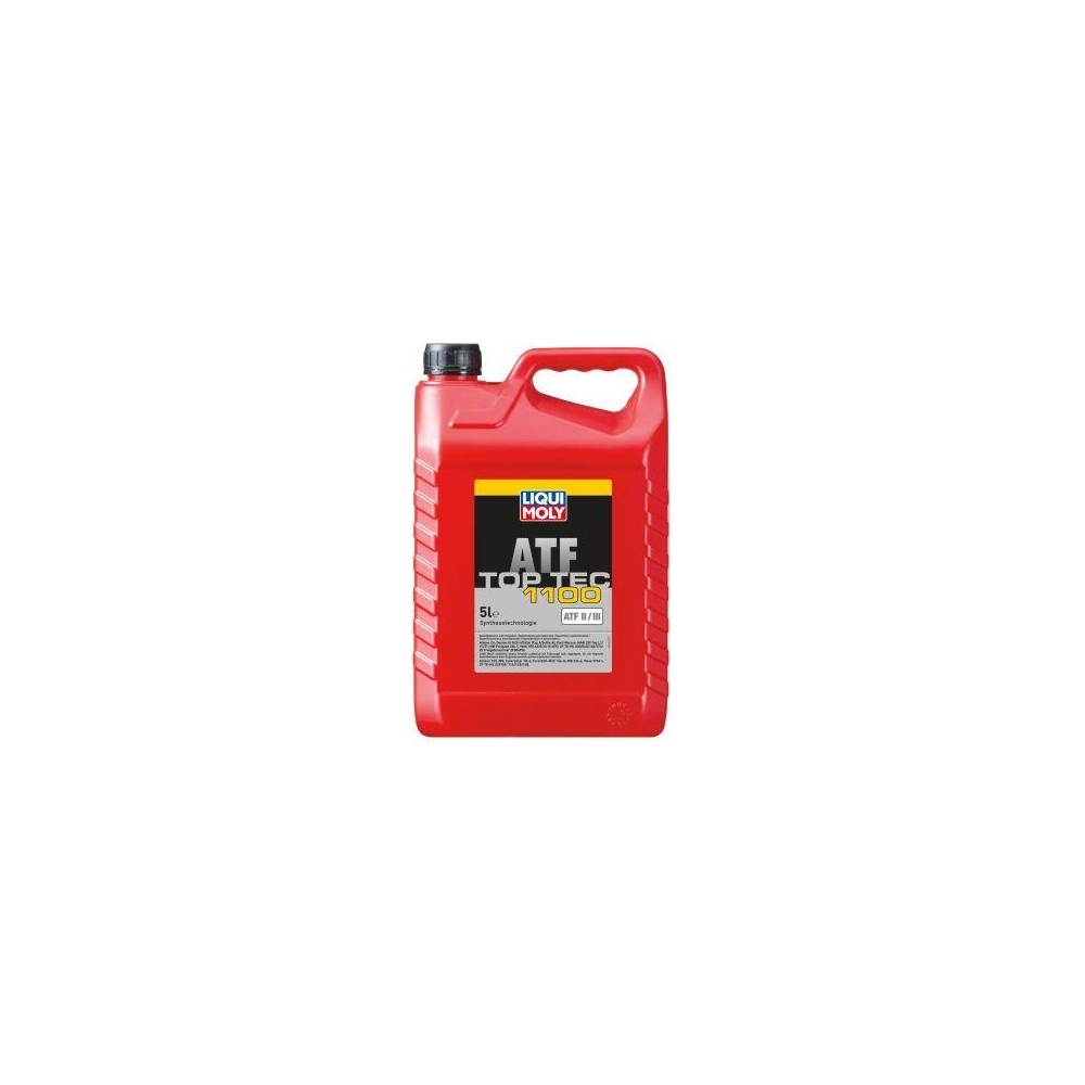 Liqui Moly 1x LM3652 Top Tec ATF 1100 Automatikgetriebeöl