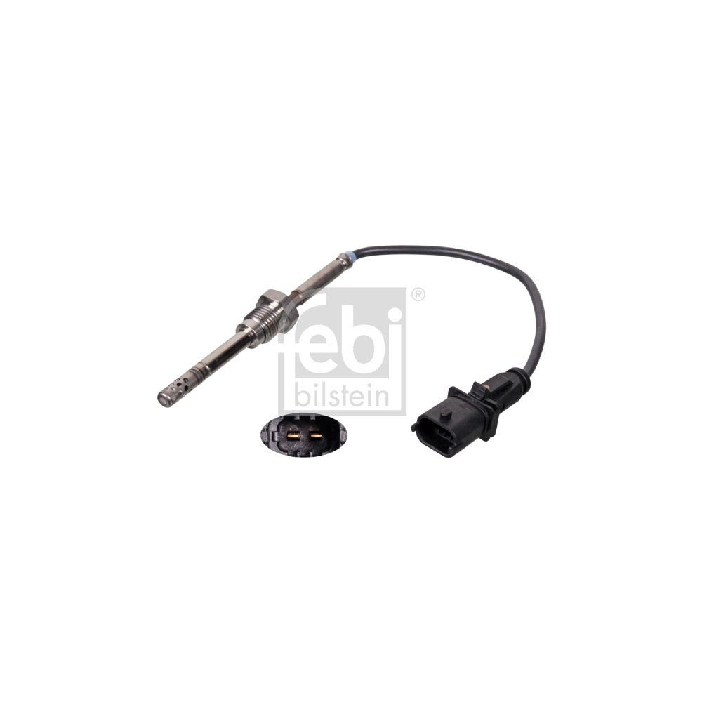 Febi Bilstein 100822 Abgastemperatursensor , 1 Stück