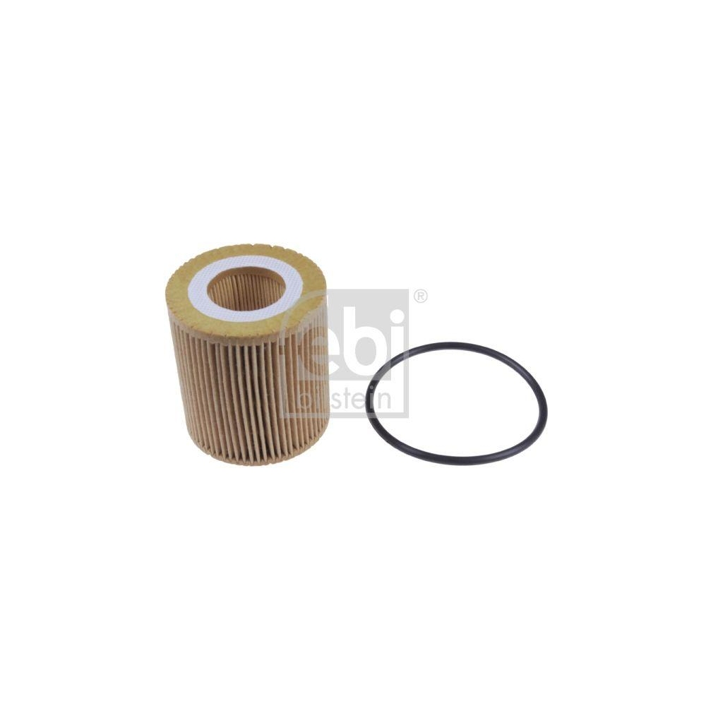 Febi Bilstein 109647 Ölfilter mit Dichtring, 1 Stück