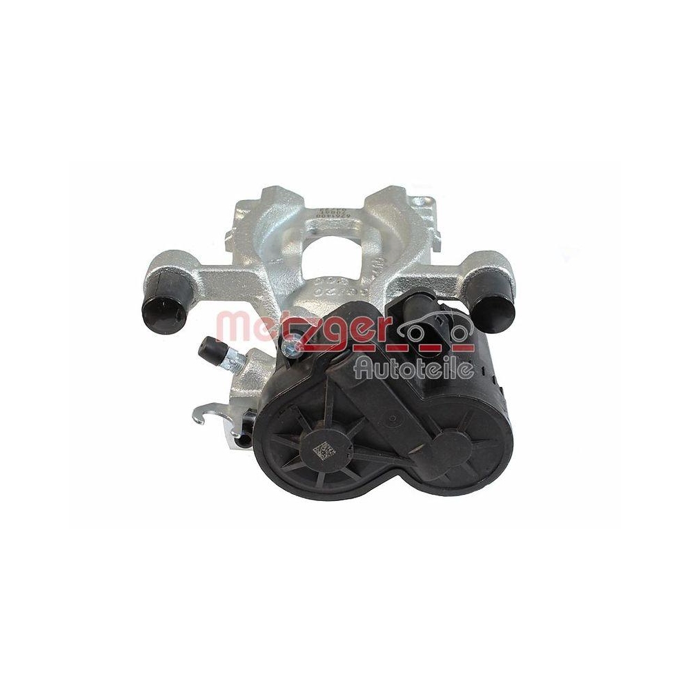 Bremssattel METZGER 6261400 GREENPARTS für BMW MINI, Hinterachse rechts