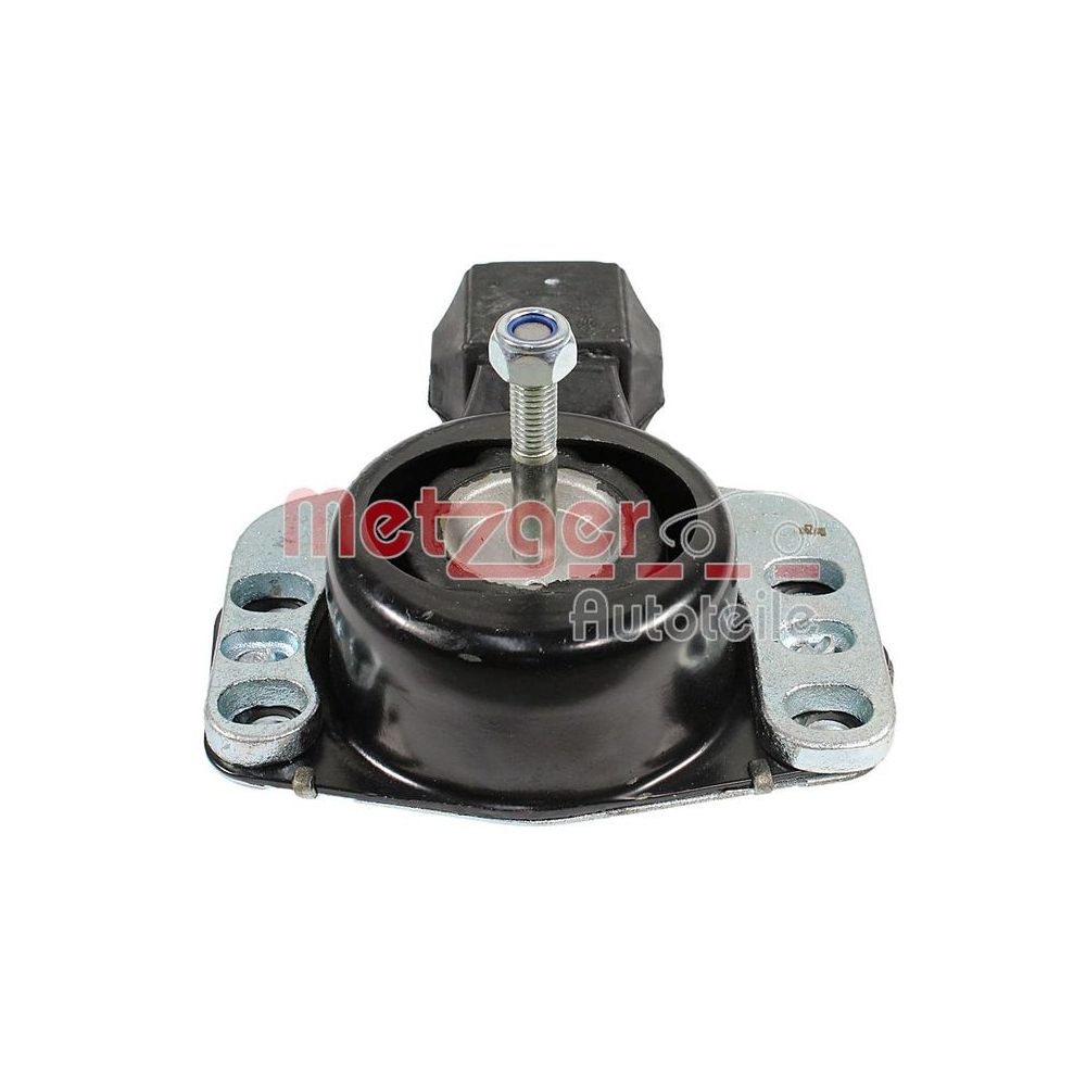 Lagerung, Motor METZGER 8054063 für NISSAN OPEL RENAULT VAUXHALL, rechts unten