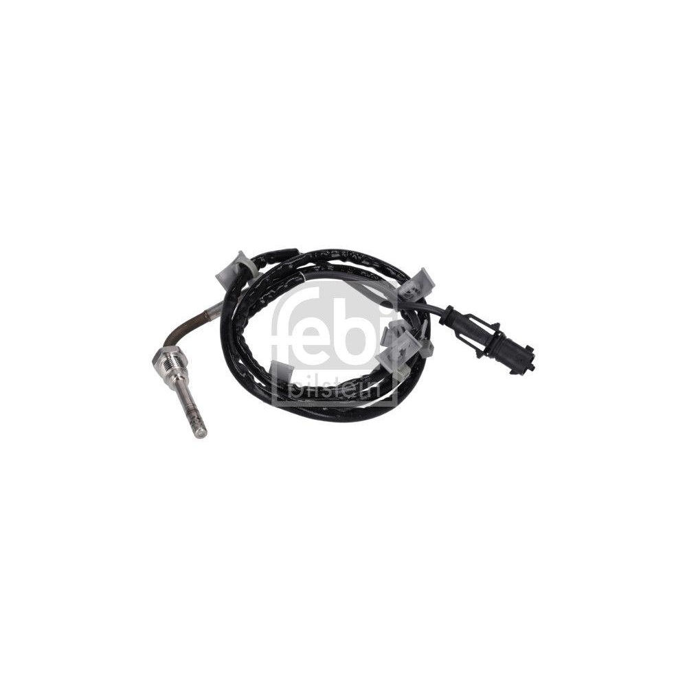 Febi Bilstein 100824 Abgastemperatursensor , 1 Stück