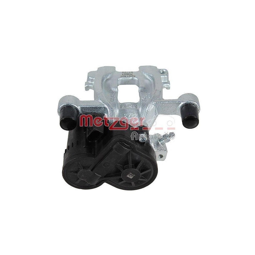 Bremssattel METZGER 6261401 GREENPARTS für BMW MINI, Hinterachse links