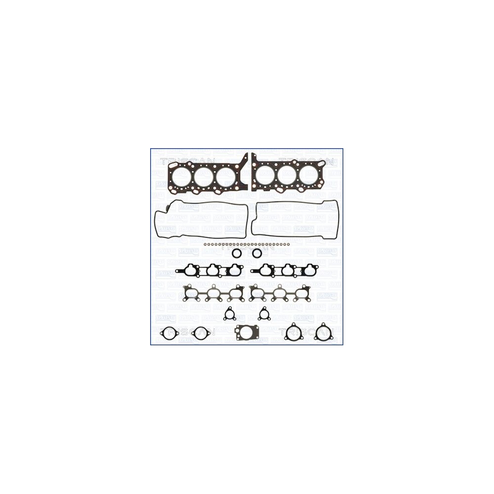 Dichtungssatz, Zylinderkopf TRISCAN 598-7015 FIBERMAX für CHEVROLET