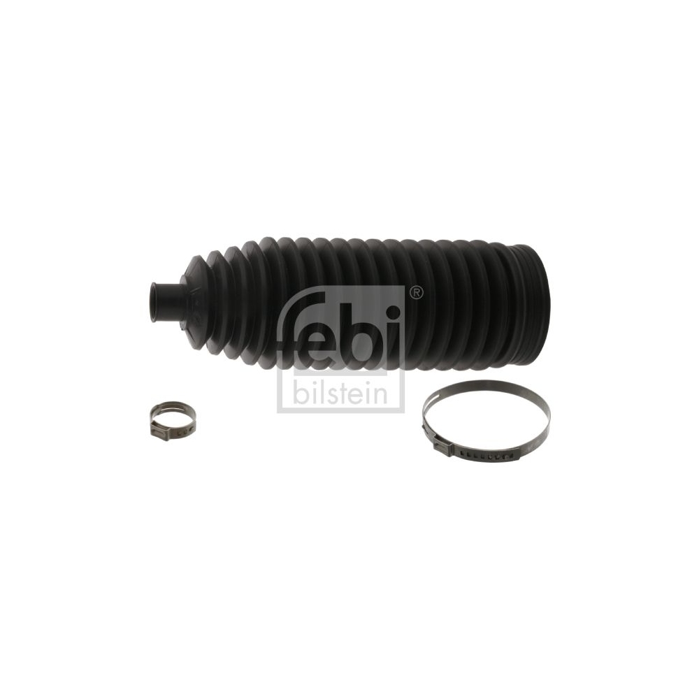 Febi Bilstein 1x 36654 Faltenbalgsatz, Lenkung für Citroen Fiat Lancia Peugeot