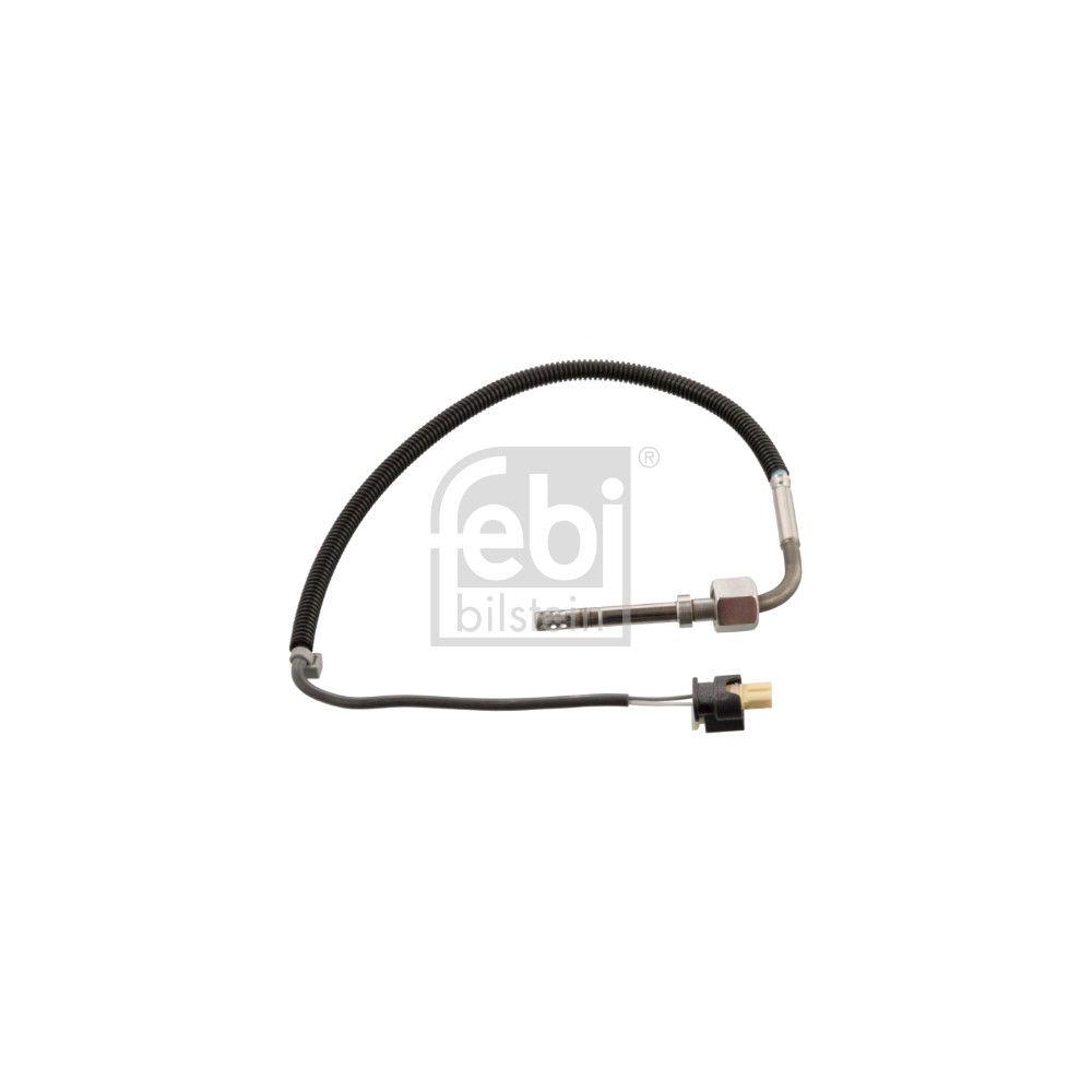 Febi Bilstein 100825 Abgastemperatursensor , 1 Stück