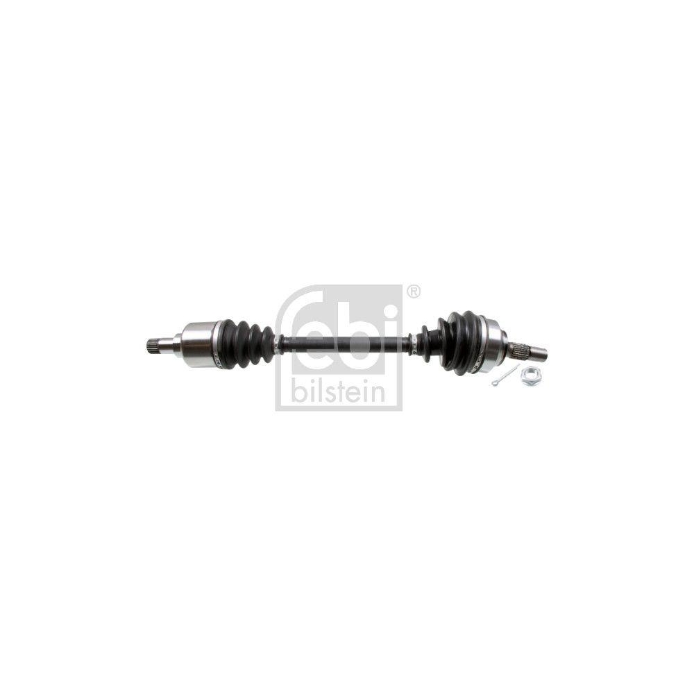 Antriebswelle FEBI BILSTEIN 182592 für CITROËN PEUGEOT DS, Vorderachse links