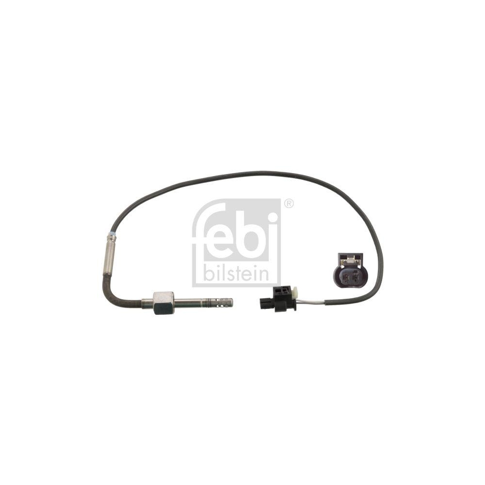 Febi Bilstein 100826 Abgastemperatursensor , 1 Stück