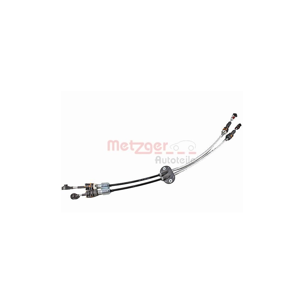 Seilzug, Schaltgetriebe METZGER 3150216 für FORD