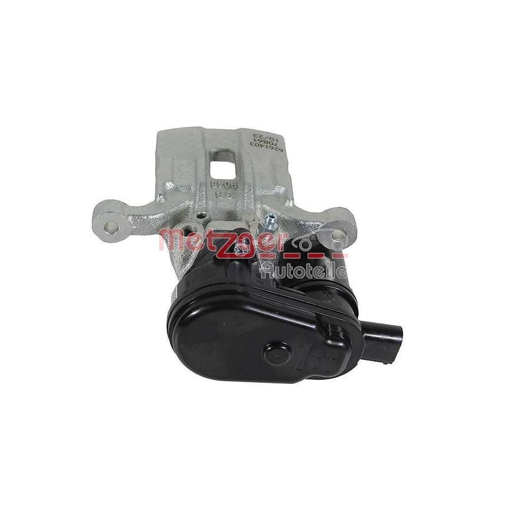 Bremssattel METZGER 6261403 für KIA, Hinterachse links