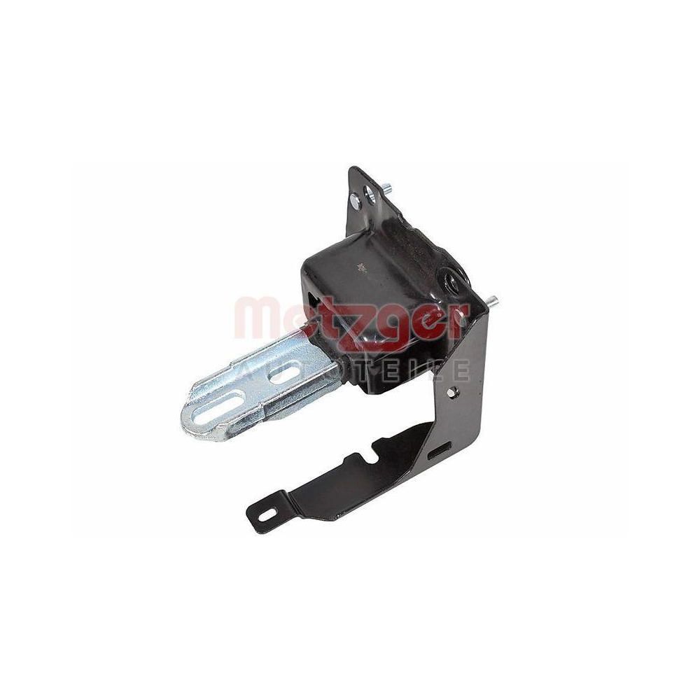 Lagerung, Automatikgetriebe METZGER 8054066 für CITROËN PEUGEOT, links oben