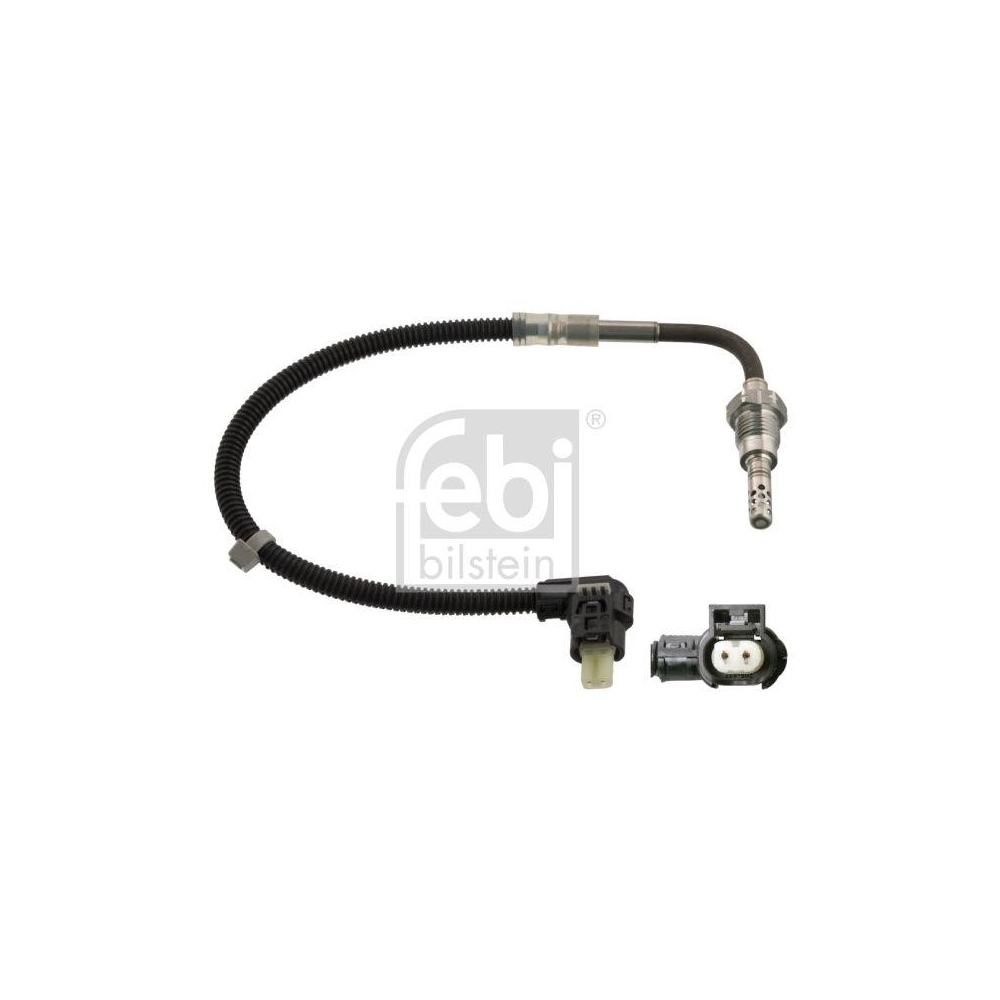 Febi Bilstein 100827 Abgastemperatursensor , 1 Stück