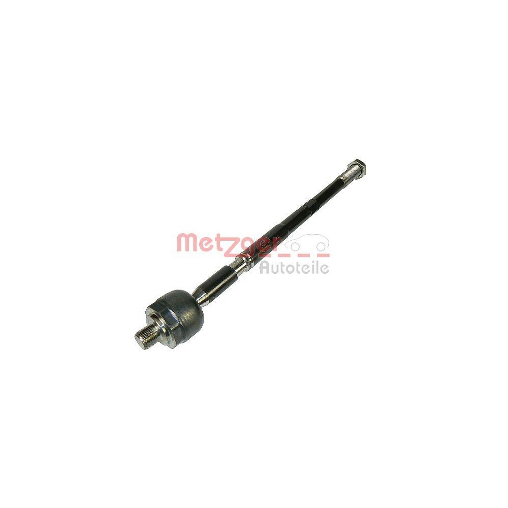 Axialgelenk, Spurstange METZGER 51014518 KIT + für MERCEDES-BENZ, Vorderachse