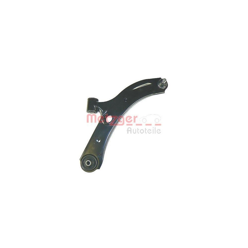 Lenker, Radaufhängung METZGER 58066202 für OPEL SUZUKI GENERAL MOTORS