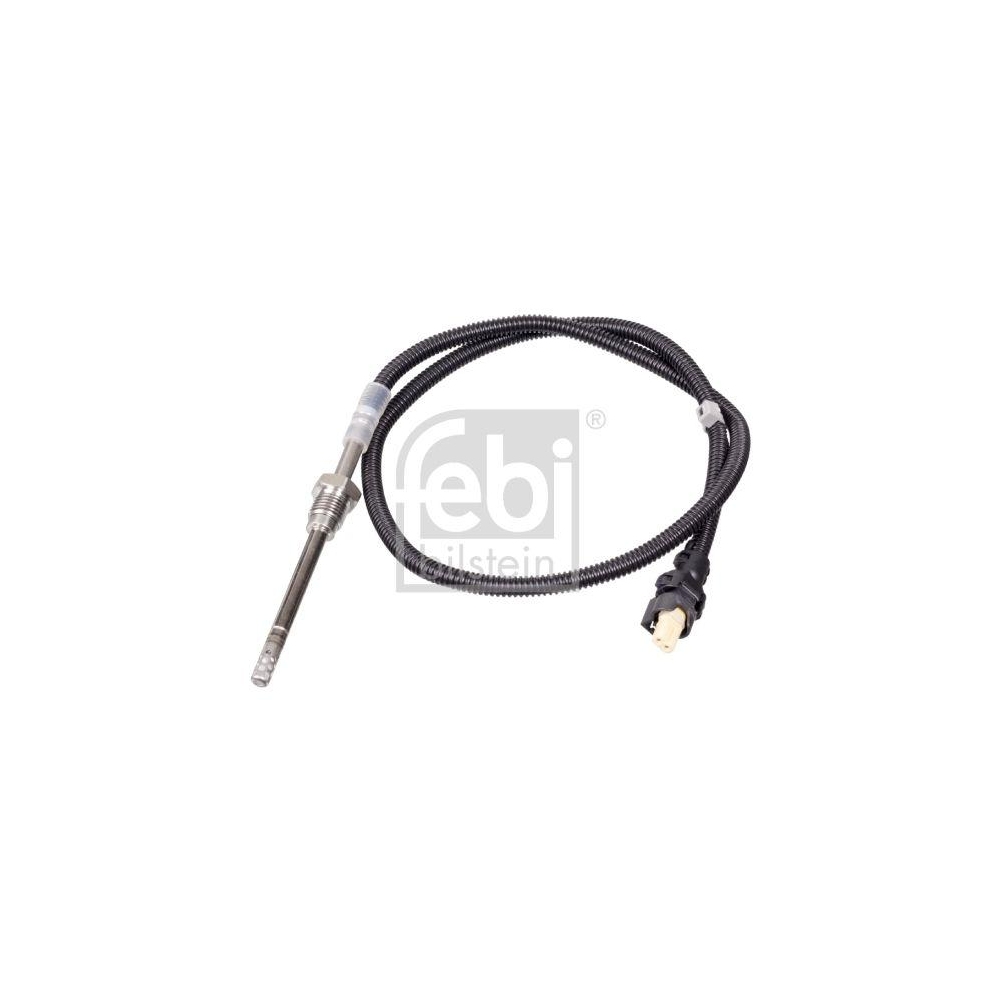 Febi Bilstein 100828 Abgastemperatursensor , 1 Stück