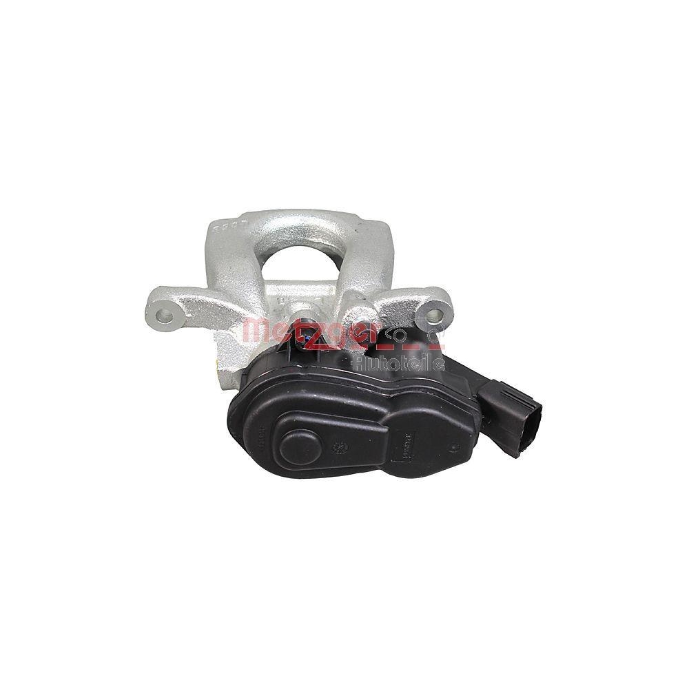 Bremssattel METZGER 6261405 für MAZDA, Hinterachse links