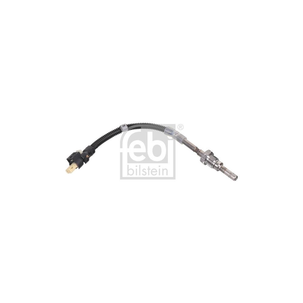 Febi Bilstein 100829 Abgastemperatursensor , 1 Stück