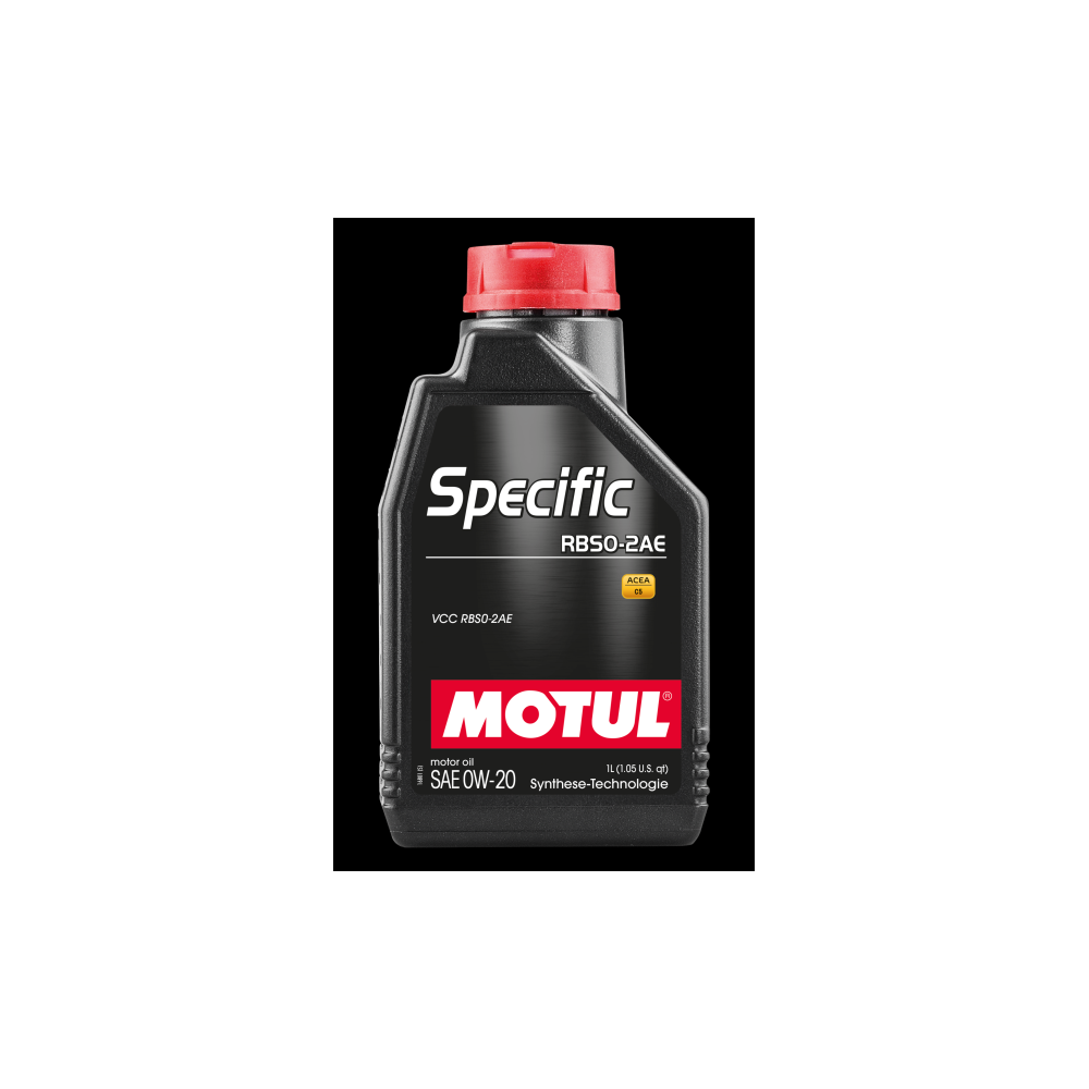 Motul SPECIFIC RBS0-2AE 0W20 1L