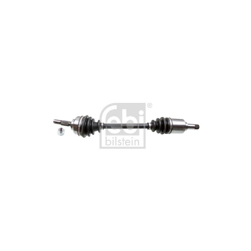 Antriebswelle FEBI BILSTEIN 183169 für CITROËN PEUGEOT, Vorderachse links