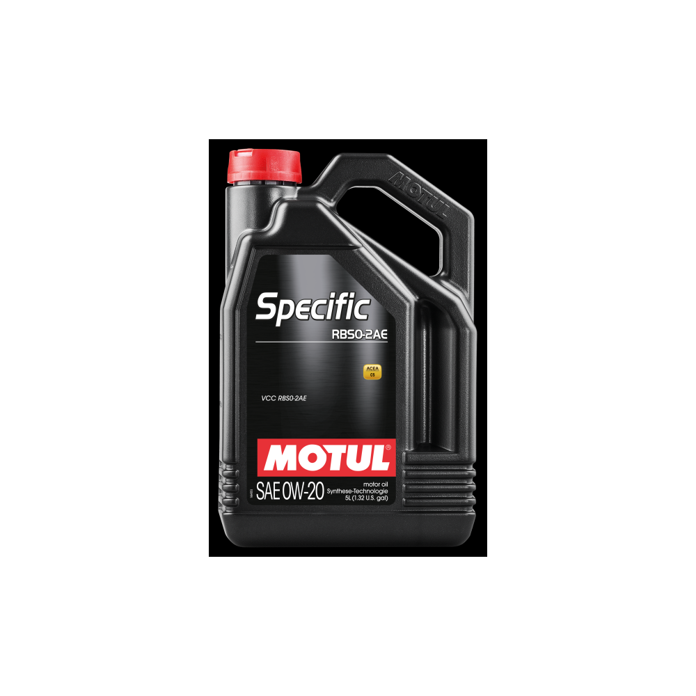 Motul SPECIFIC RBS0-2AE 0W20 5L