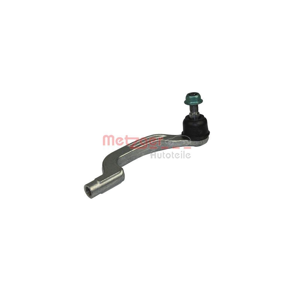 Spurstangenkopf METZGER 54047012 KIT + GREENPARTS für MERCEDES-BENZ