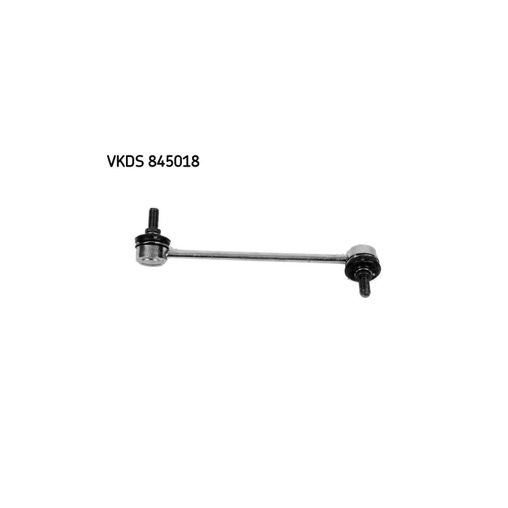 Stange/Strebe, Stabilisator SKF VKDS 845018 für HYUNDAI, Vorderachse links