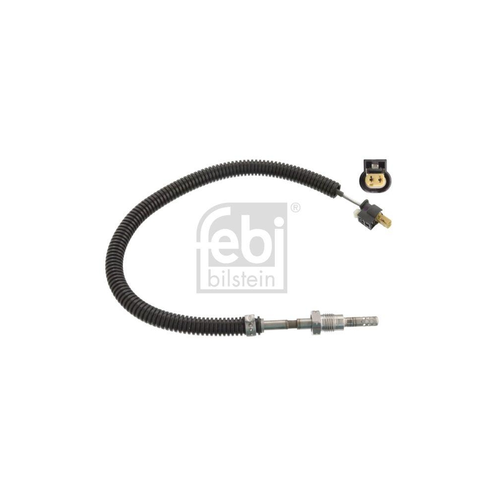 Febi Bilstein 100834 Abgastemperatursensor , 1 Stück