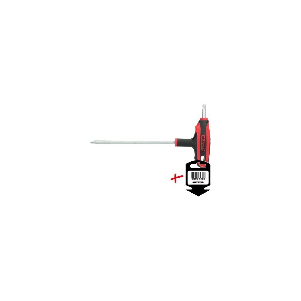 Winkelschraubendreher KS TOOLS 151.8126-E für