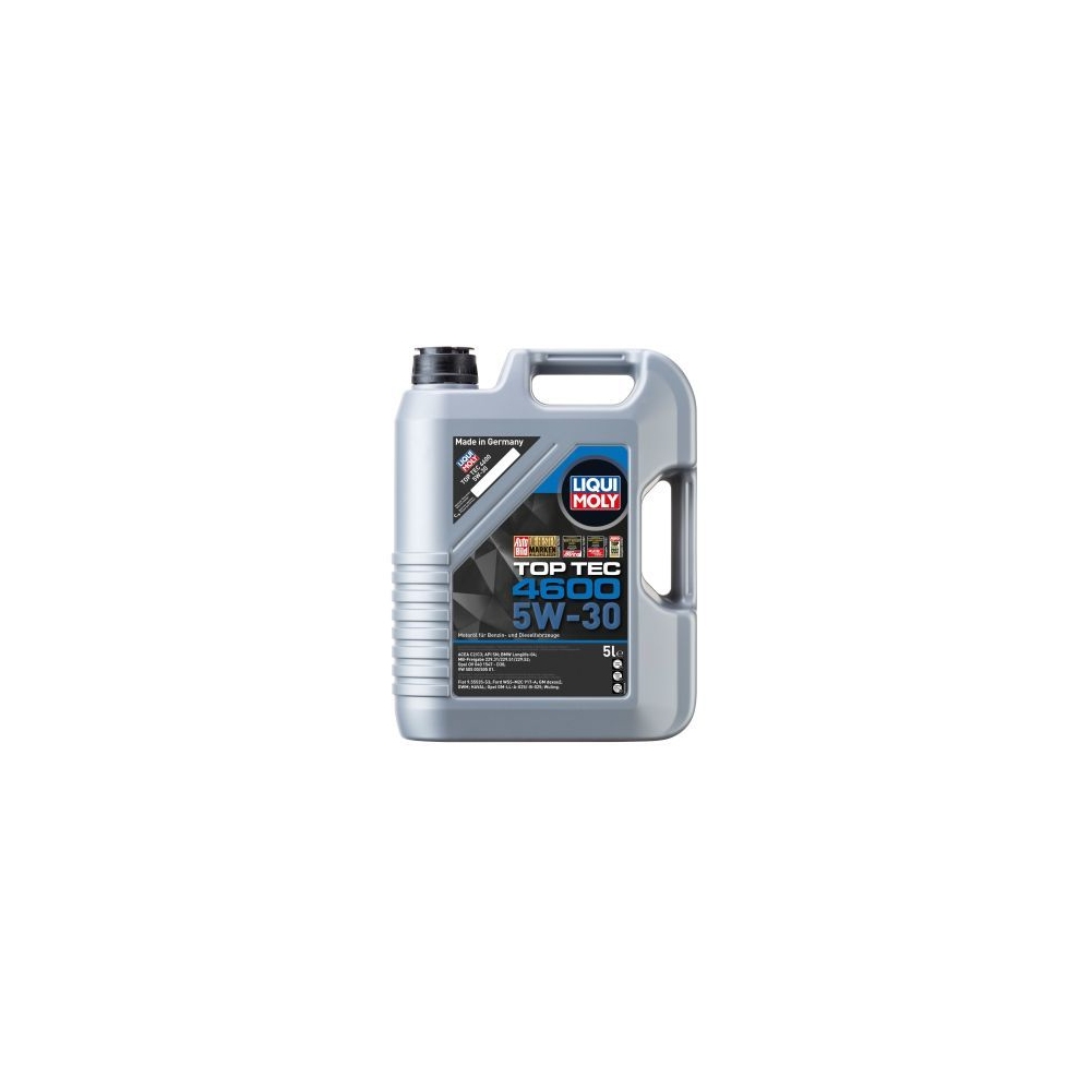 Liqui Moly 1x LM3756 5l Top Tec 4600 5W-30 Motorenöl