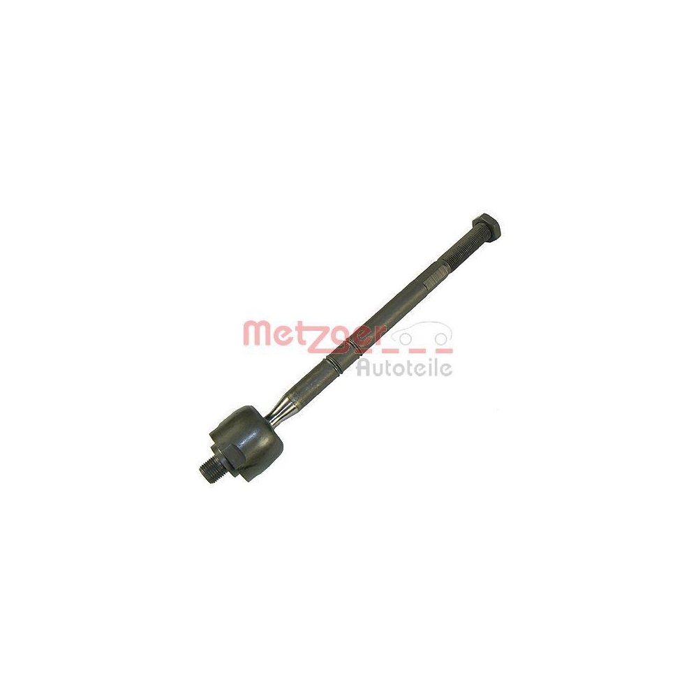 Axialgelenk, Spurstange METZGER 51015018 KIT + GREENPARTS für MERCEDES-BENZ