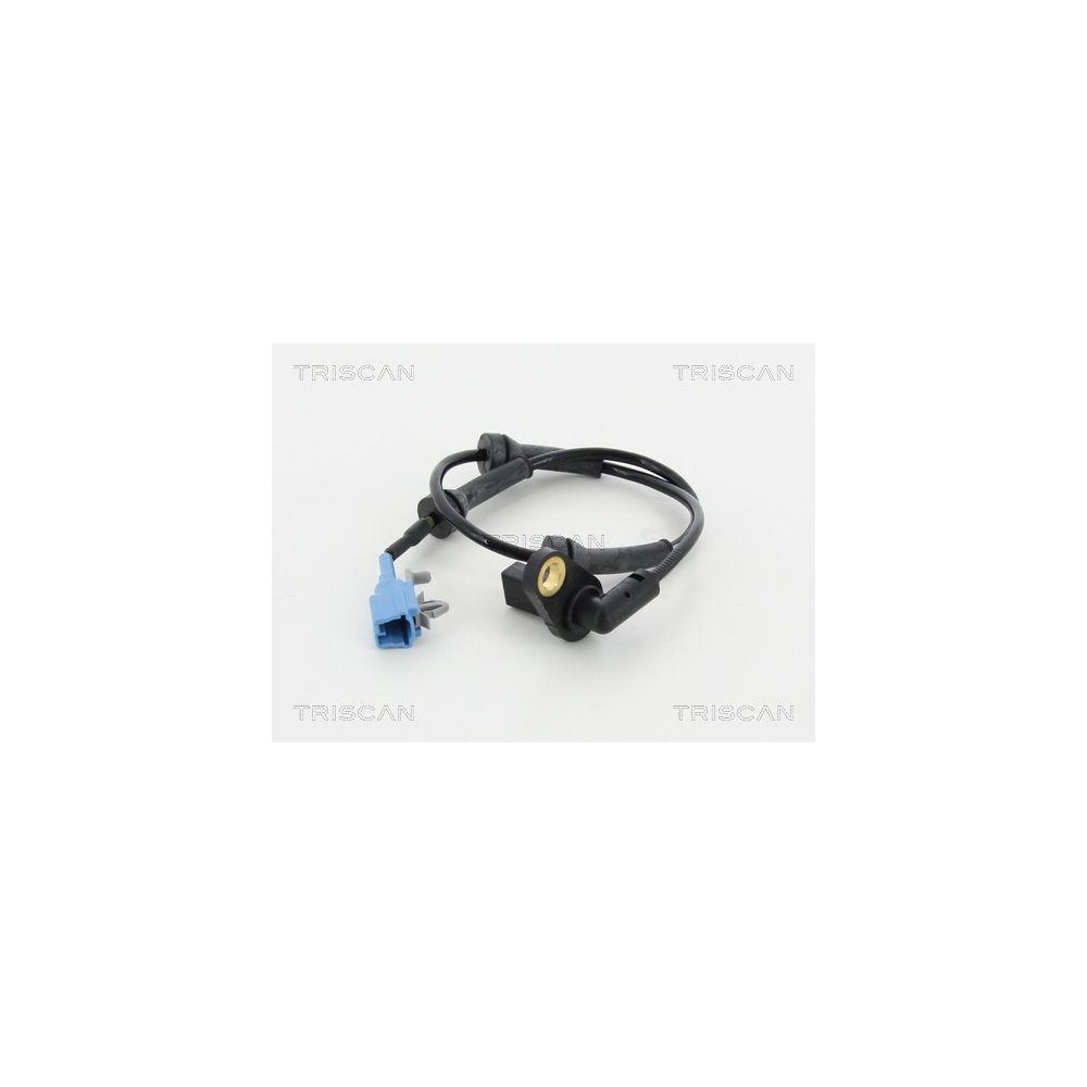 Sensor, Raddrehzahl TRISCAN 8180 14212 für NISSAN, Hinterachse links