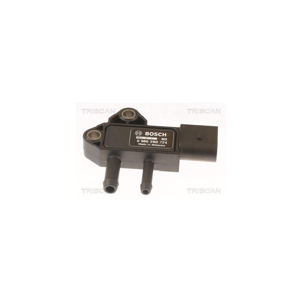 Sensor, Abgasdruck TRISCAN 8823 10016 für OPEL CHEVROLET