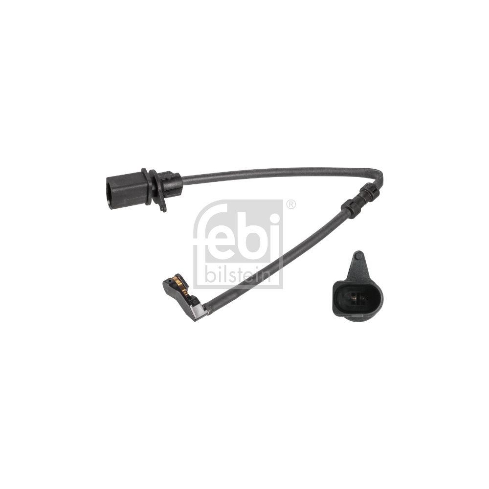 Warnkontakt, Bremsbelagverschleiß FEBI BILSTEIN 172290 für AUDI