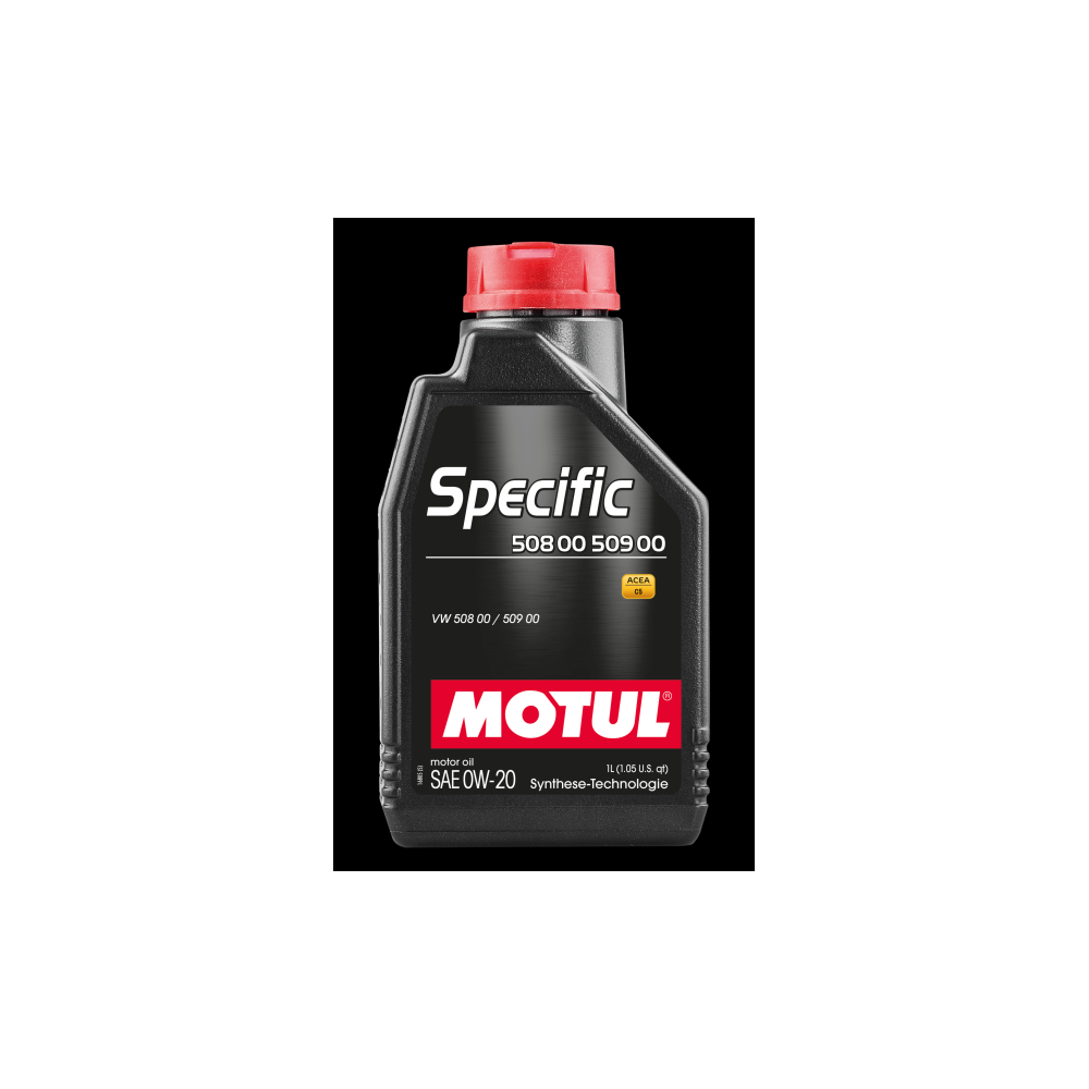 Motul SPECIFIC 508 00 509 00 0W20 1L